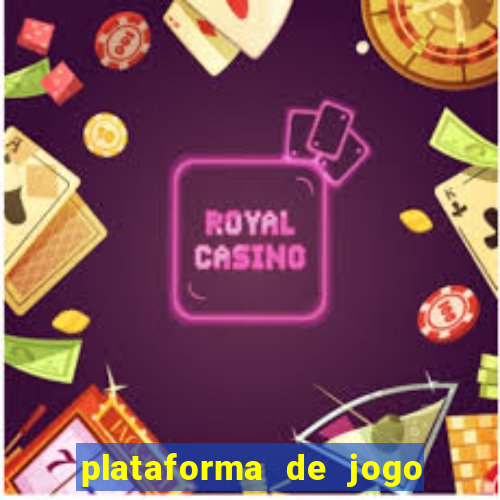 plataforma de jogo que da dinheiro no cadastro